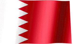 Bahrain Flag