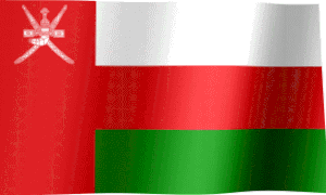 Oman Flag