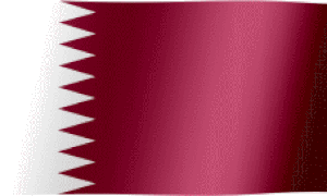Qatar Flag