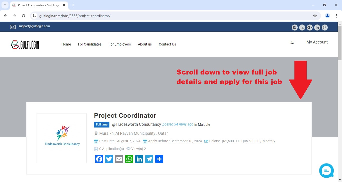 Job Apply Guide For Desktop Users Image 10