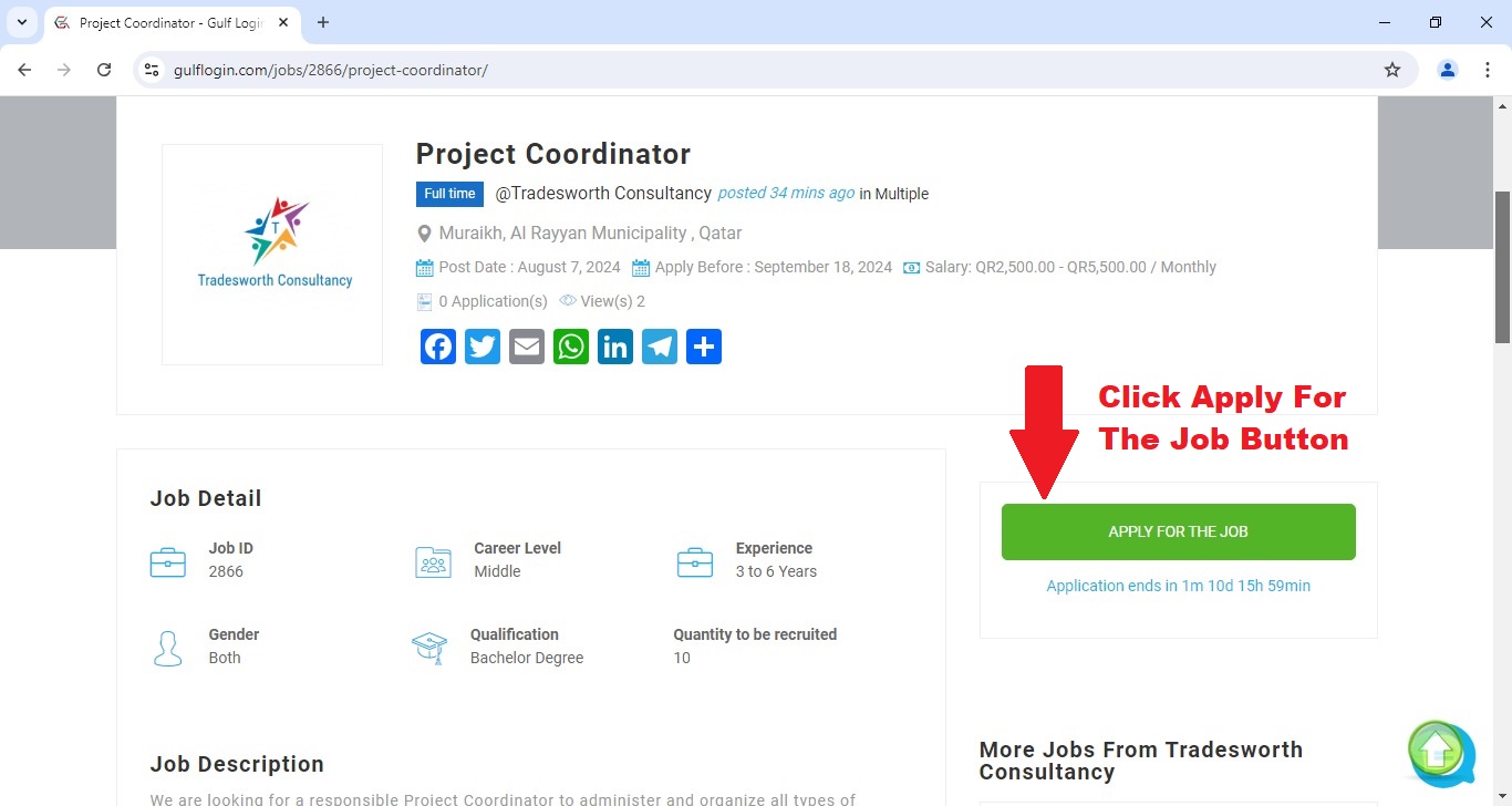 Job Apply Guide For Desktop Users Image 11