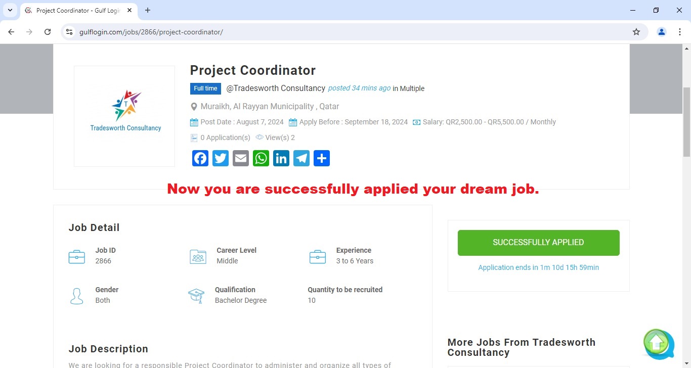 Job Apply Guide For Desktop Users Image 14