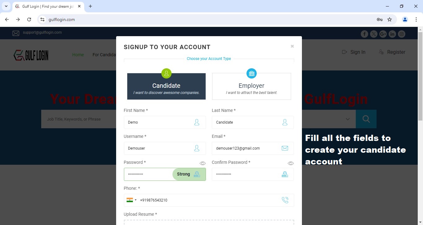 Job Apply Guide For Desktop Users Image 3