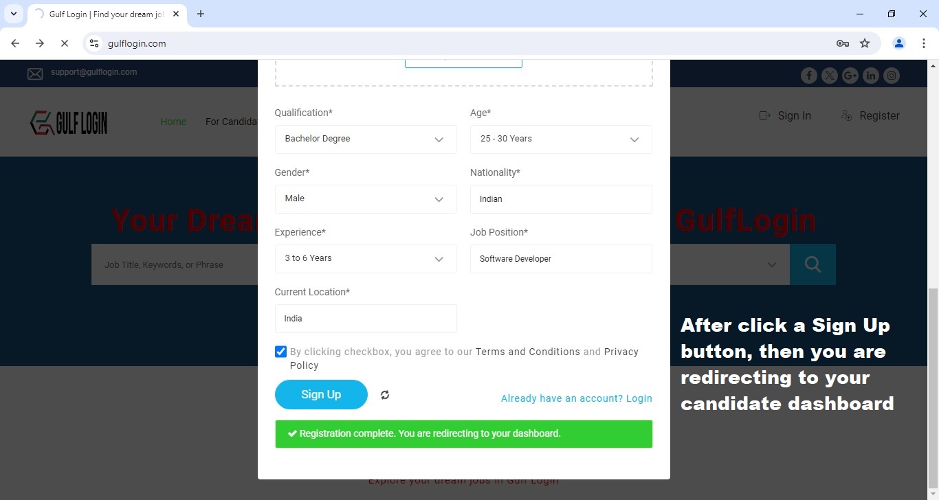 Job Apply Guide For Desktop Users Image 5