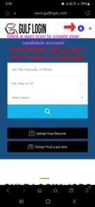 Job Apply Guide For Mobile Users Image 1