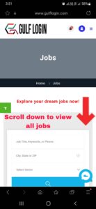 Job Apply Guide For Mobile Users Image 10