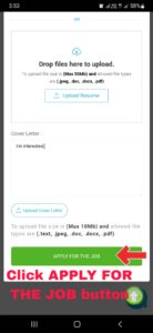 Job Apply Guide For Mobile Users Image 16