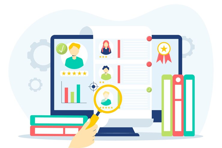 Become an Employer Candidates database Image Become an Employer Candidates database Image