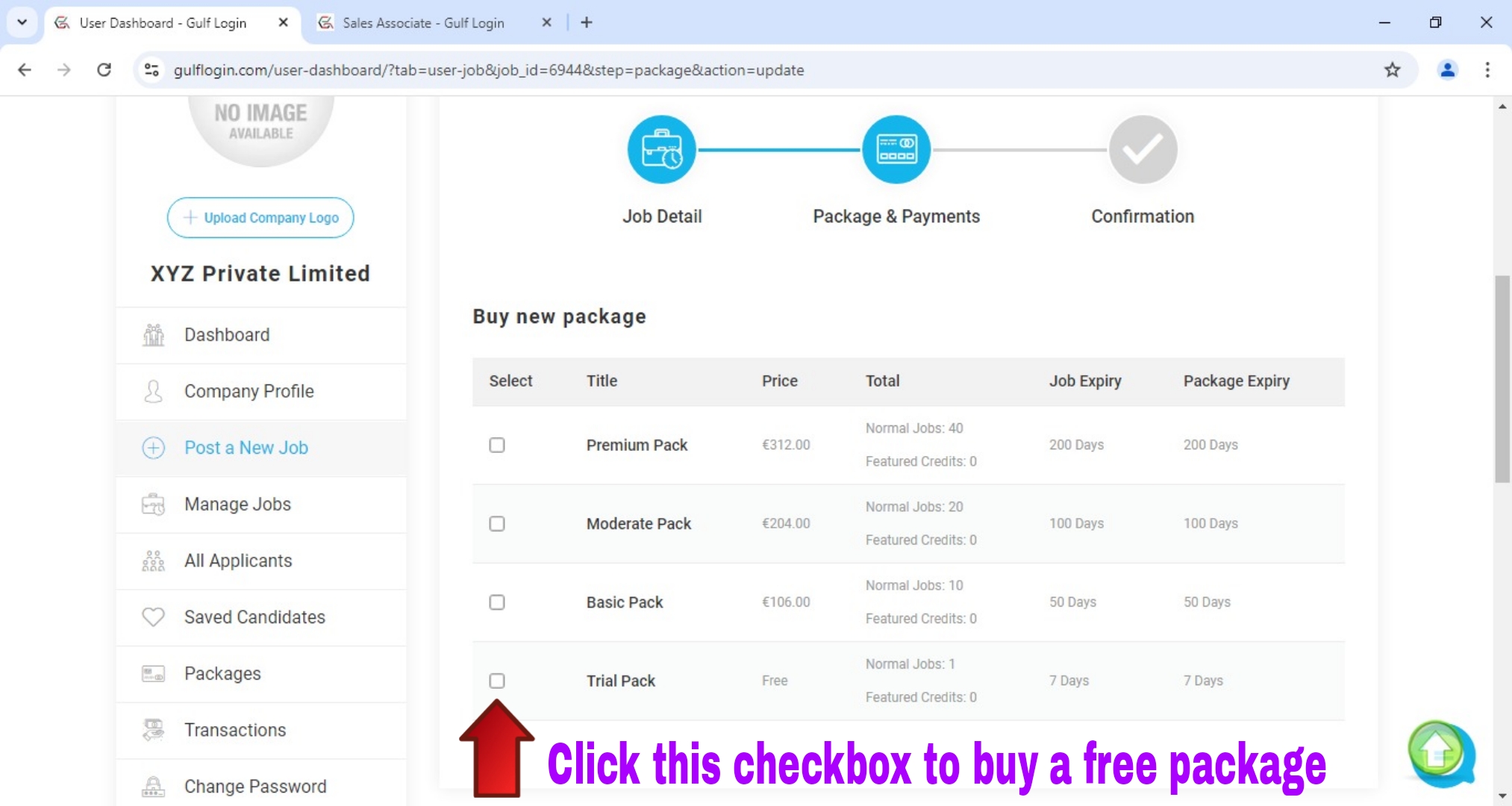 Job Post Guide For Desktop Users Image 21 Job Post Guide For Desktop Users Image 21
