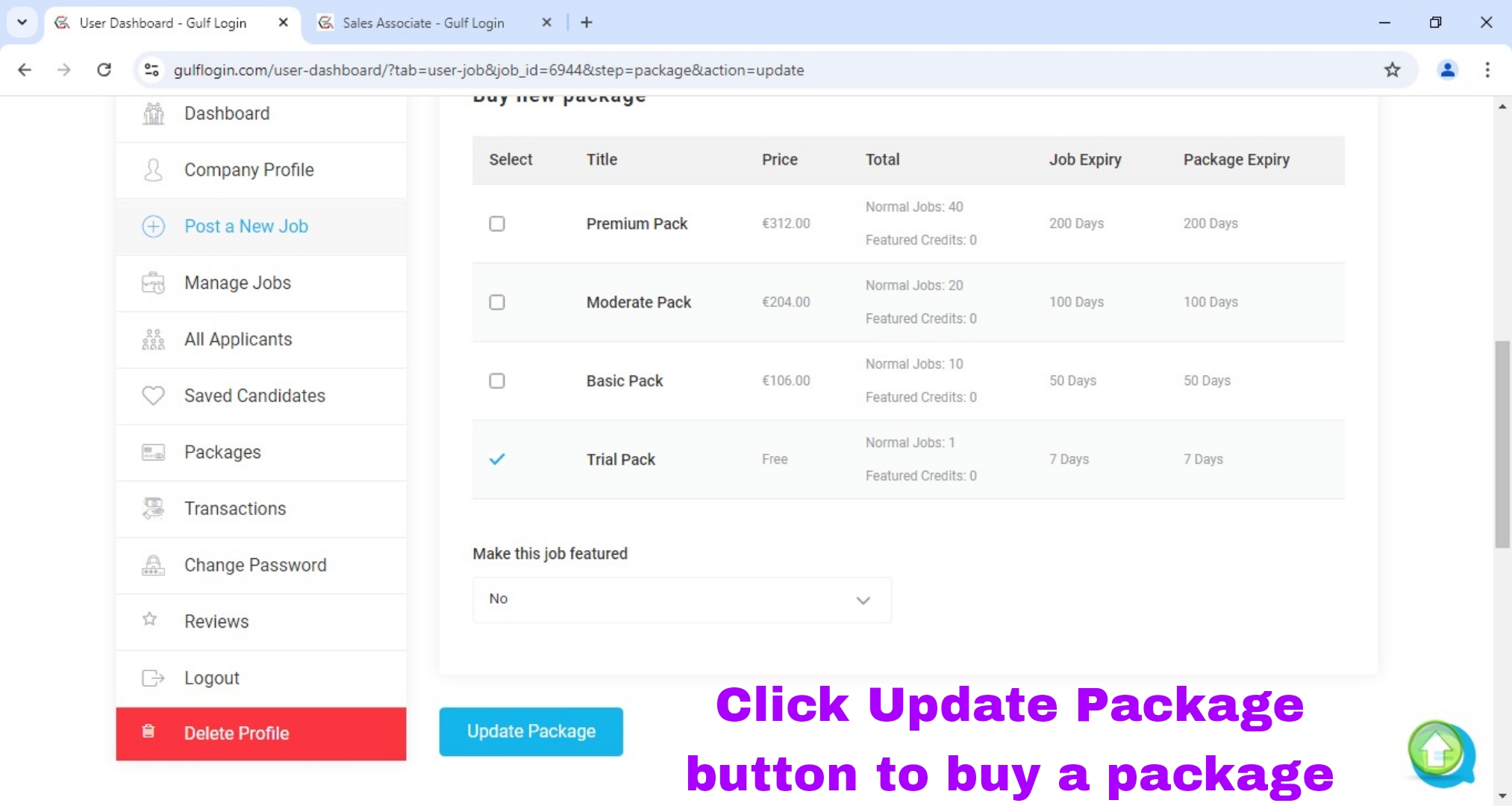 Job Post Guide For Desktop Users Image 22 Job Post Guide For Desktop Users Image 22