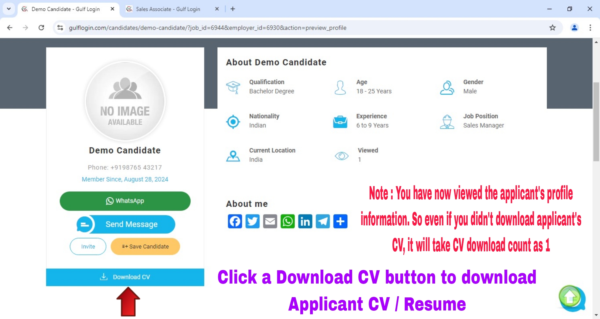 Job Post Guide For Desktop Users Image 31 Job Post Guide For Desktop Users Image 31