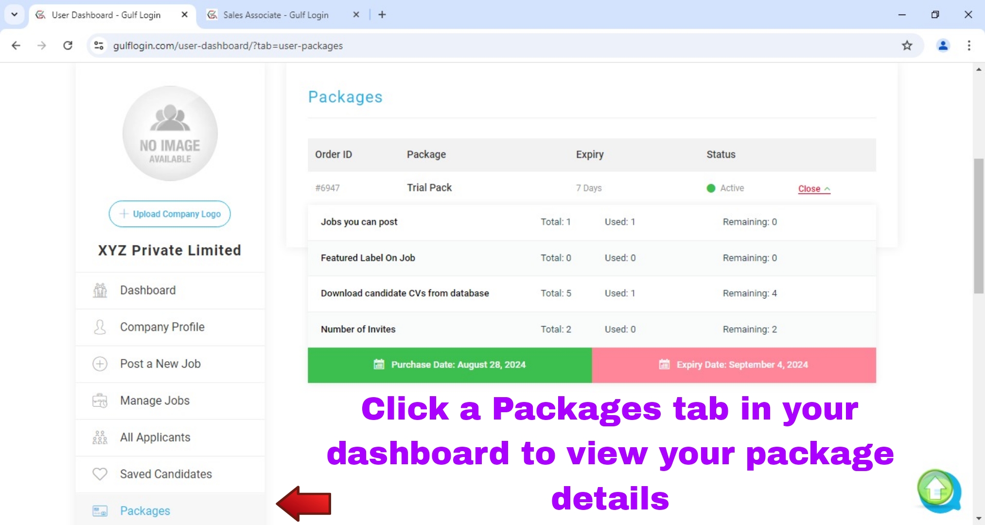 Job Post Guide For Desktop Users Image 34 Job Post Guide For Desktop Users Image 34