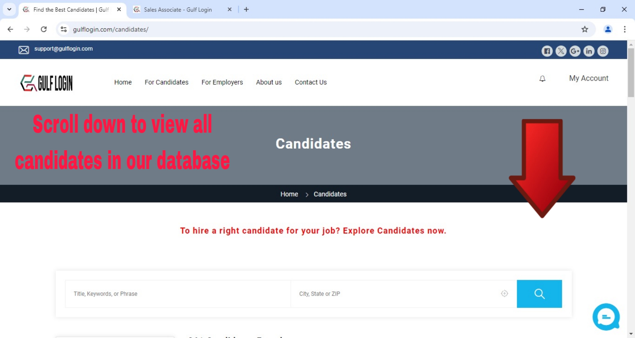 Job Post Guide For Desktop Users Image 37 Job Post Guide For Desktop Users Image 37