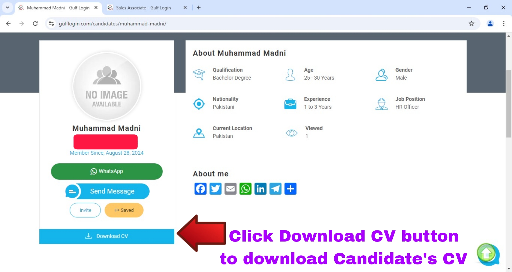 Job Post Guide For Desktop Users Image 39 Job Post Guide For Desktop Users Image 39