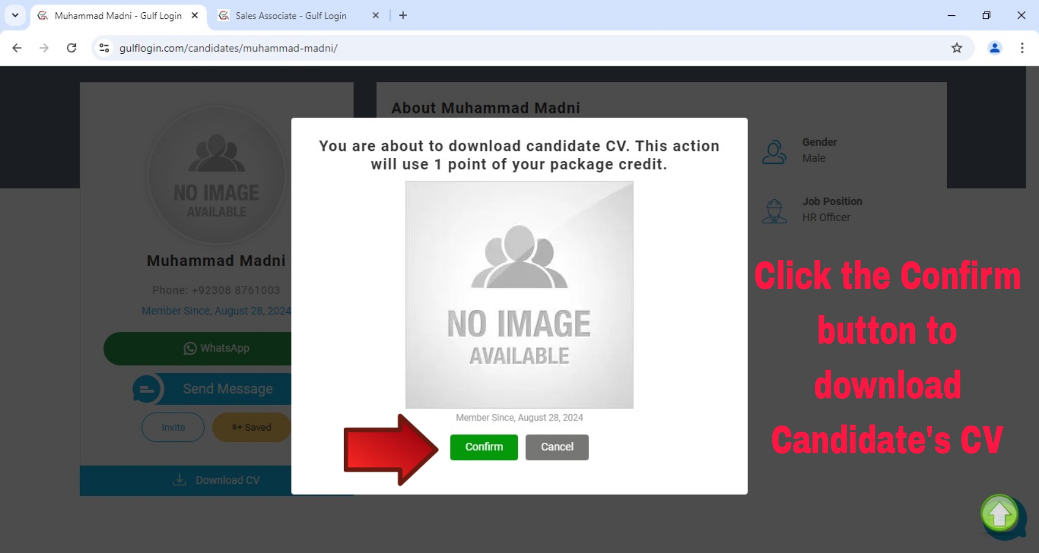 Job Post Guide For Desktop Users Image 40 Job Post Guide For Desktop Users Image 40