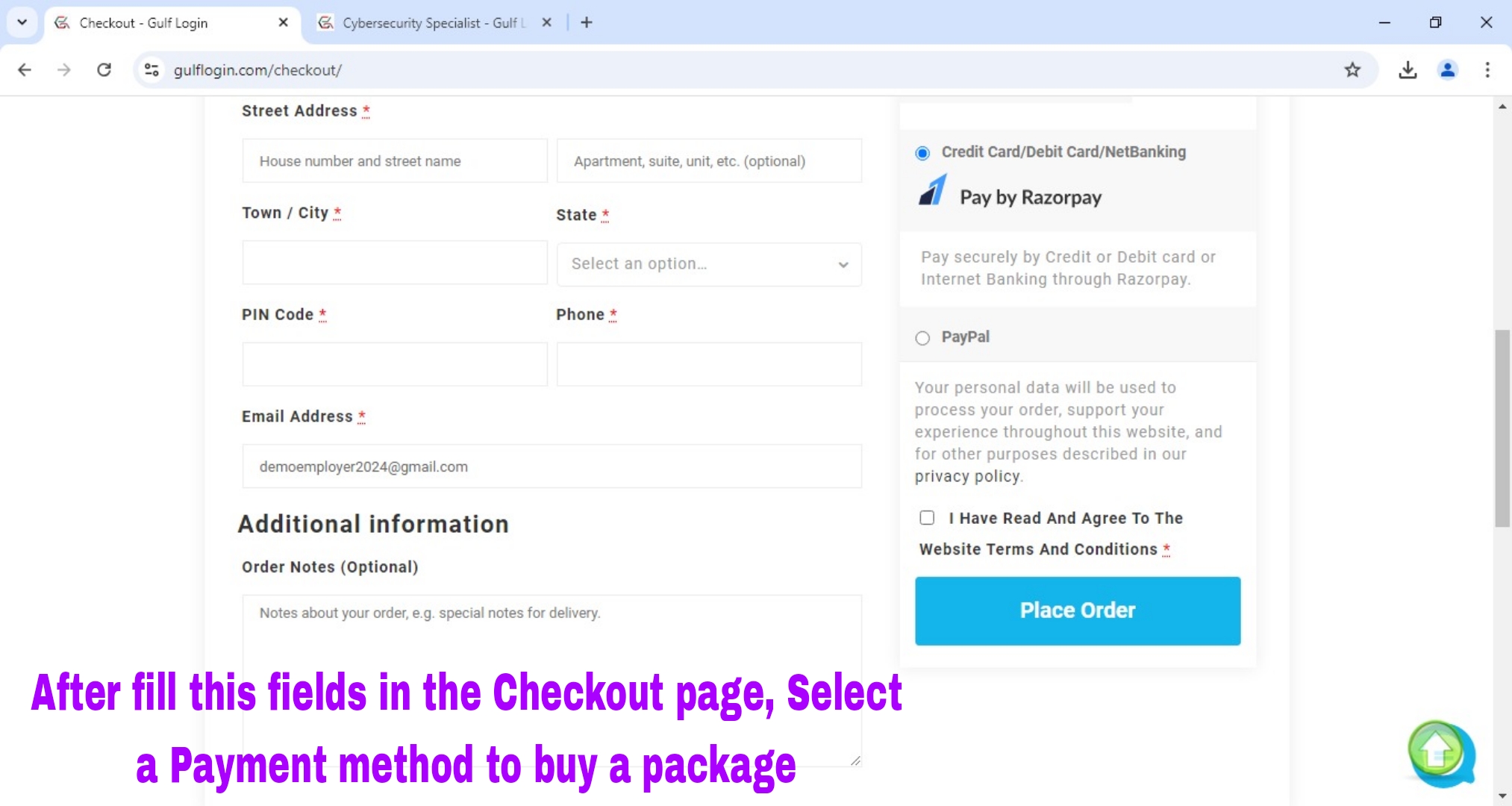 Job Post Guide For Desktop Users Image 45 Job Post Guide For Desktop Users Image 45