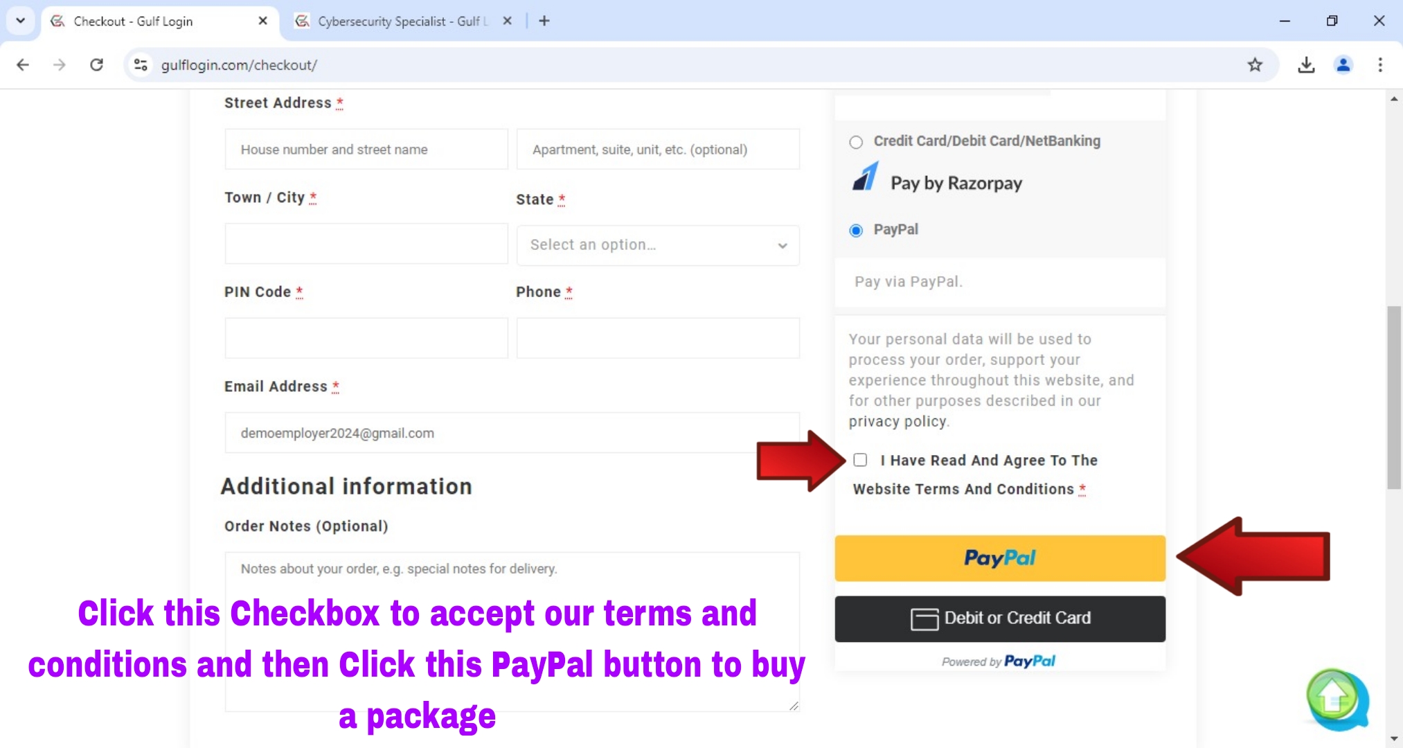 Job Post Guide For Desktop Users Image 49 Job Post Guide For Desktop Users Image 49