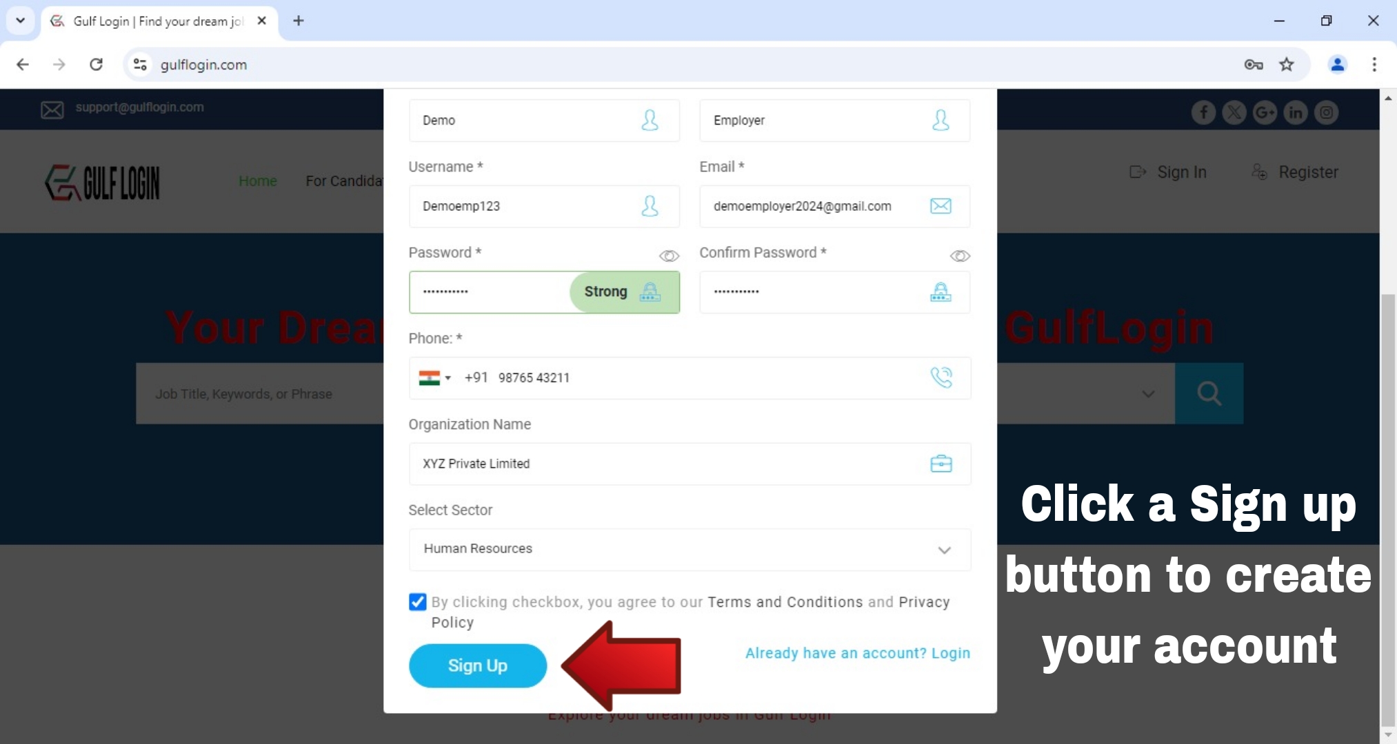 Job Post Guide For Desktop Users Image 5 Job Post Guide For Desktop Users Image 5