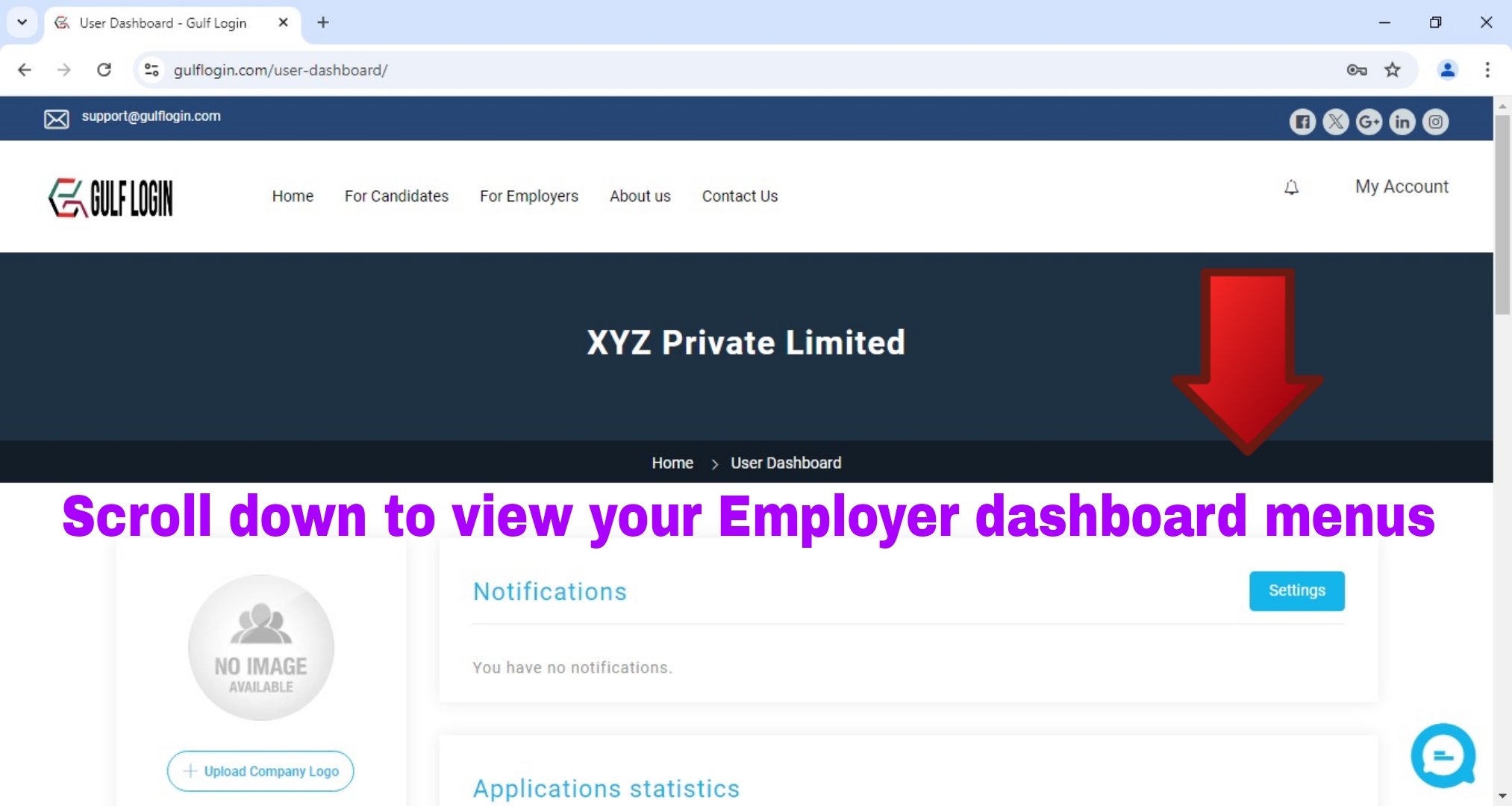 Job Post Guide For Desktop Users Image 7 Job Post Guide For Desktop Users Image 7