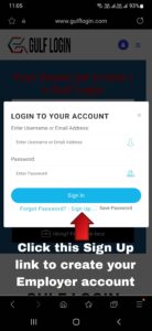 Job Post Guide For Mobile Users Image 2 Job Post Guide For Mobile Users Image 2