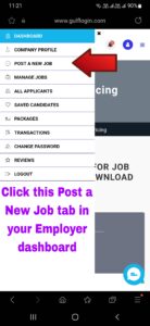 Job Post Guide For Mobile Users Image 23 Job Post Guide For Mobile Users Image 23