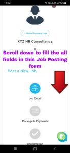 Job Post Guide For Mobile Users Image 24 Job Post Guide For Mobile Users Image 24