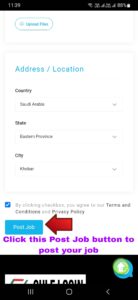 Job Post Guide For Mobile Users Image 26 Job Post Guide For Mobile Users Image 26