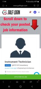 Job Post Guide For Mobile Users Image 33 Job Post Guide For Mobile Users Image 33