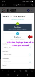 Job Post Guide For Mobile Users Image 4 Job Post Guide For Mobile Users Image 4