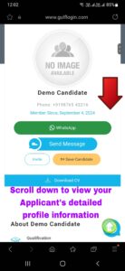 Job Post Guide For Mobile Users Image 42 Job Post Guide For Mobile Users Image 42