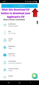 Job Post Guide For Mobile Users Image 43 Job Post Guide For Mobile Users Image 43