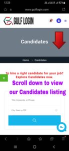 Job Post Guide For Mobile Users Image 55 Job Post Guide For Mobile Users Image 55