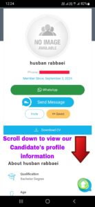 Job Post Guide For Mobile Users Image 57 Job Post Guide For Mobile Users Image 57