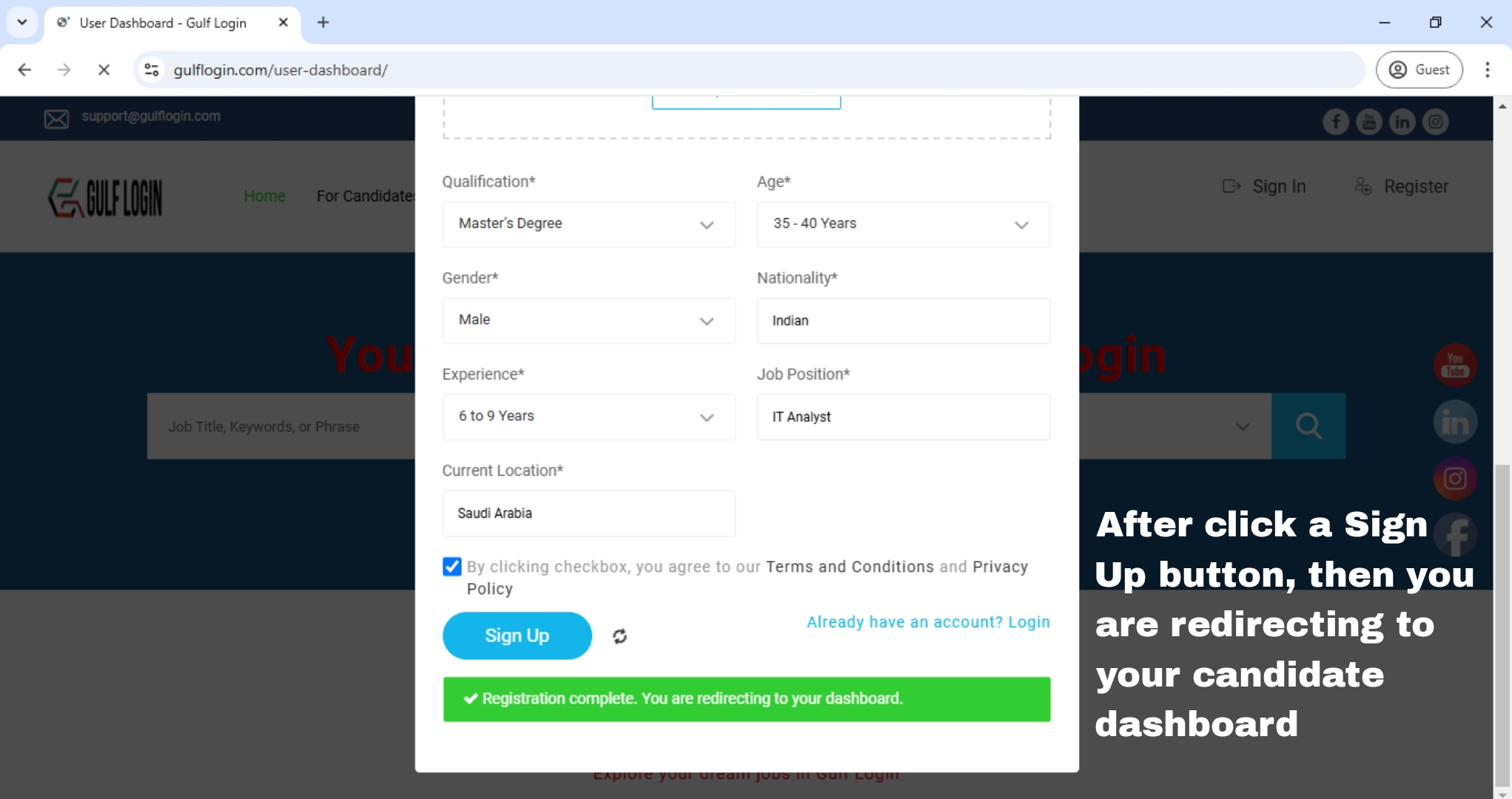 Resume Builder Guide For Desktop Users image 5