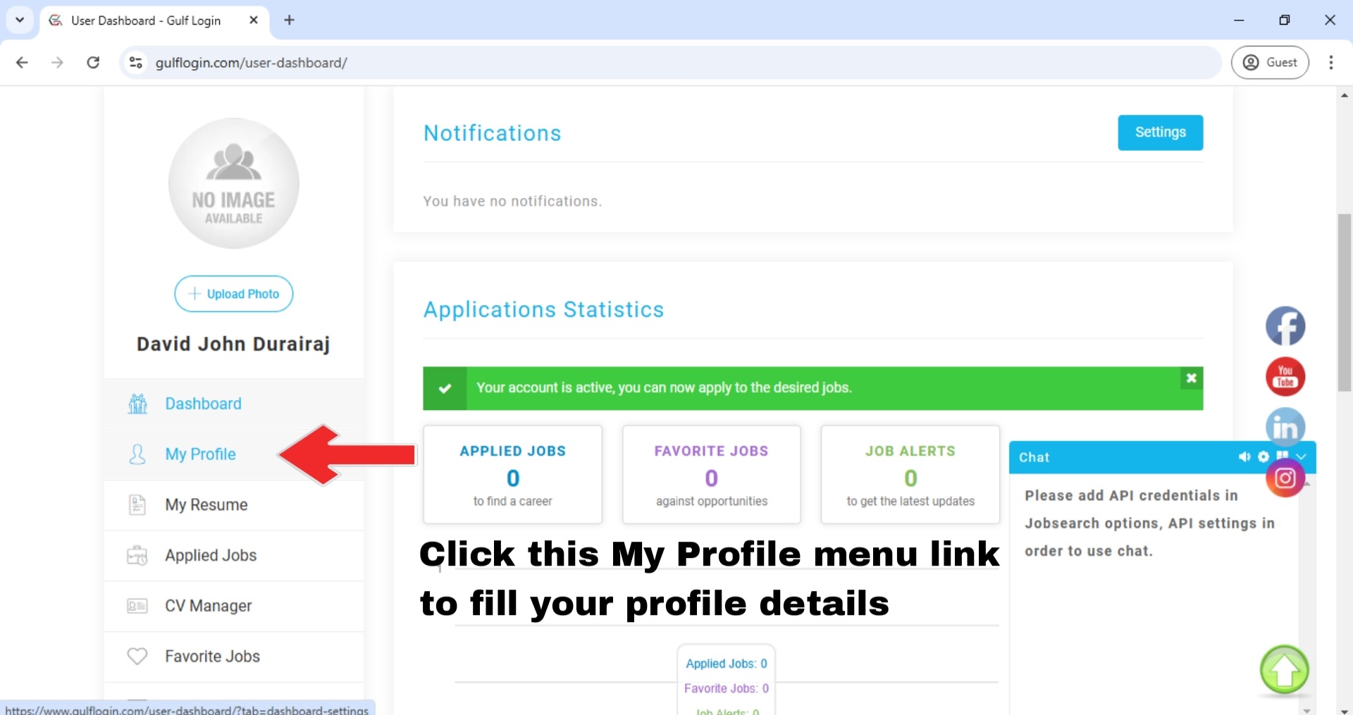 Resume Builder Guide For Desktop Users image 7