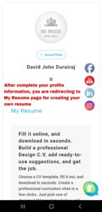 Resume Builder Guide For Mobile Users image 12 Resume Builder Guide For Mobile Users image 12