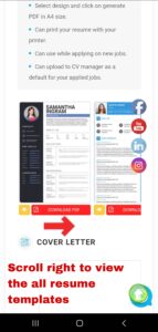 Resume Builder Guide For Mobile Users image 17 Resume Builder Guide For Mobile Users image 17