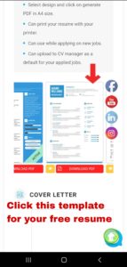 Resume Builder Guide For Mobile Users image 19 Resume Builder Guide For Mobile Users image 19
