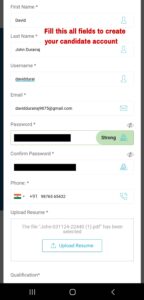 Resume Builder Guide For Mobile Users image 4 Resume Builder Guide For Mobile Users image 4