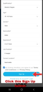 Resume Builder Guide For Mobile Users image 5 Resume Builder Guide For Mobile Users image 5