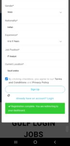 Resume Builder Guide For Mobile Users image 6 Resume Builder Guide For Mobile Users image 6