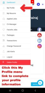 Resume Builder Guide For Mobile Users image 8 Resume Builder Guide For Mobile Users image 8