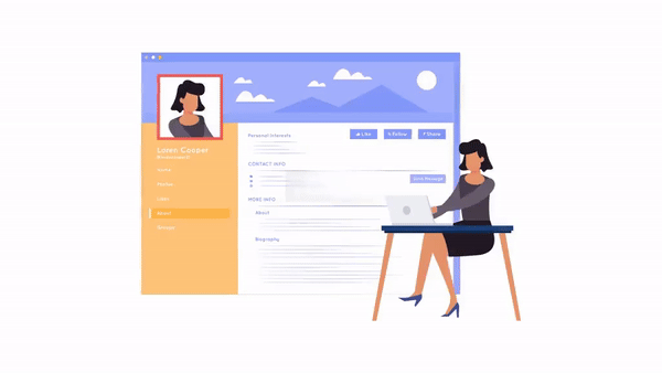 Fill up your details