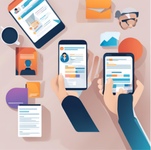 Resume Builder Image Guide For Mobile Users